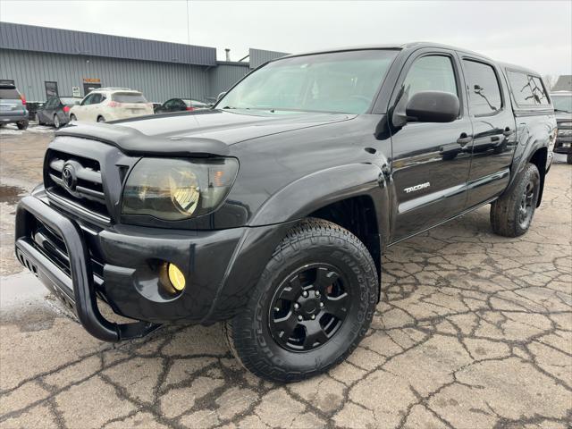 used 2005 Toyota Tacoma car, priced at $12,000