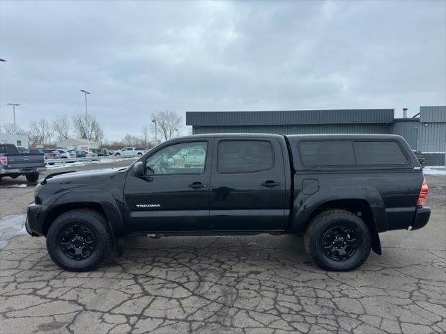 used 2005 Toyota Tacoma car, priced at $12,000