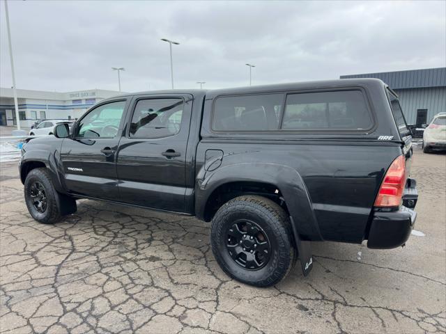 used 2005 Toyota Tacoma car, priced at $12,000