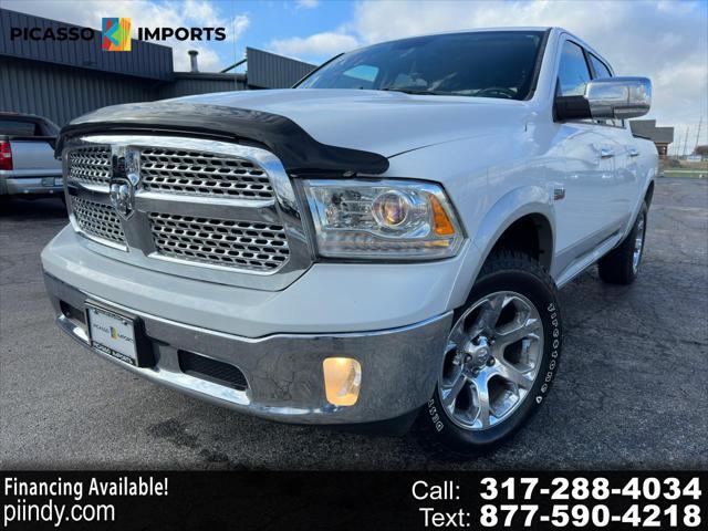 used 2013 Ram 1500 car, priced at $18,400