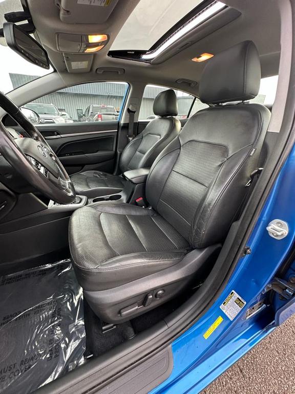 used 2017 Hyundai Elantra car, priced at $8,400