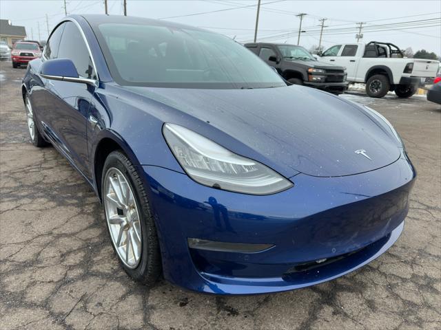 used 2019 Tesla Model 3 car, priced at $16,000