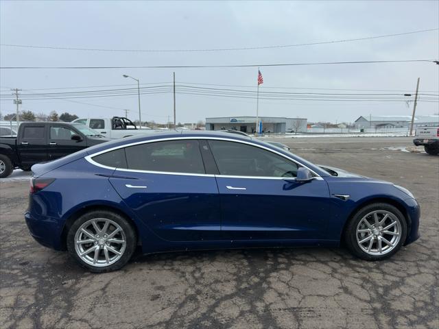 used 2019 Tesla Model 3 car, priced at $16,000