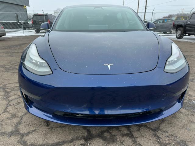 used 2019 Tesla Model 3 car, priced at $16,000