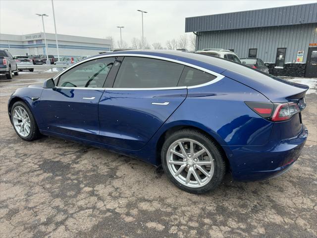 used 2019 Tesla Model 3 car, priced at $16,000