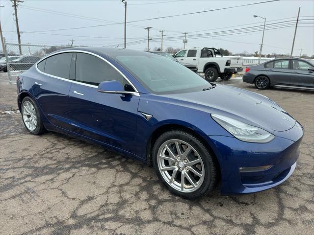 used 2019 Tesla Model 3 car, priced at $16,000