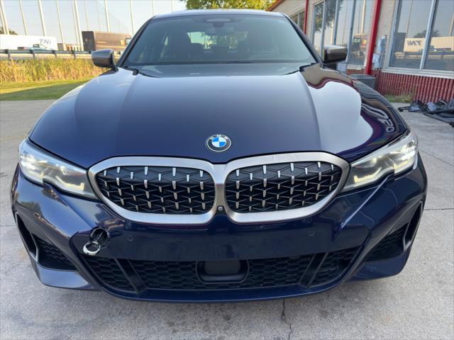 used 2020 BMW M340 car, priced at $28,500