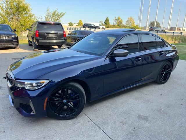 used 2020 BMW M340 car, priced at $28,500