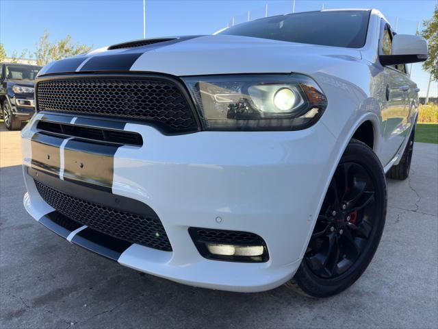 used 2019 Dodge Durango car, priced at $26,900