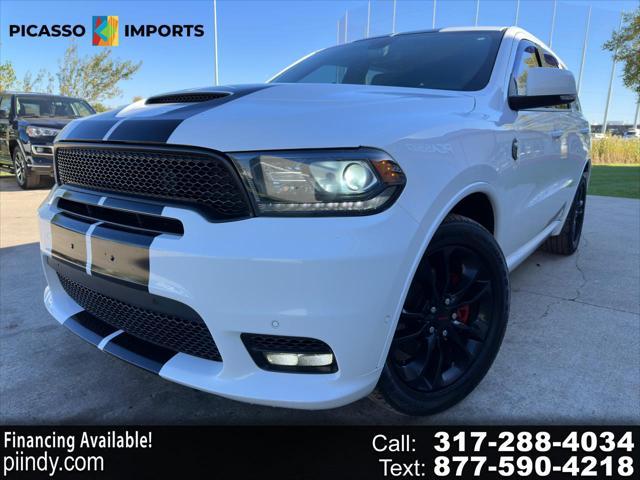 used 2019 Dodge Durango car, priced at $26,900