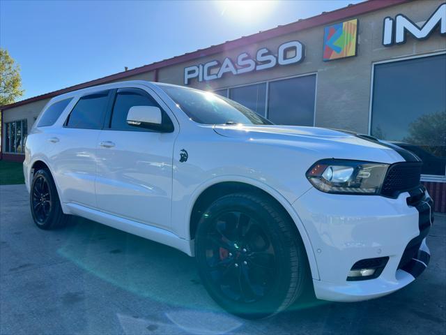 used 2019 Dodge Durango car, priced at $26,900