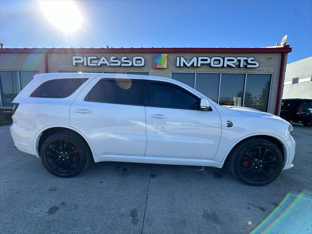 used 2019 Dodge Durango car, priced at $26,900