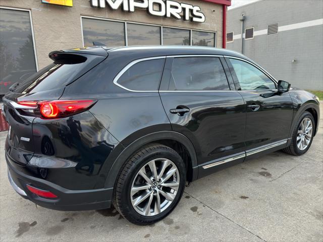 used 2019 Mazda CX-9 car, priced at $23,500