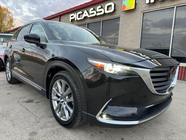 used 2019 Mazda CX-9 car, priced at $23,500