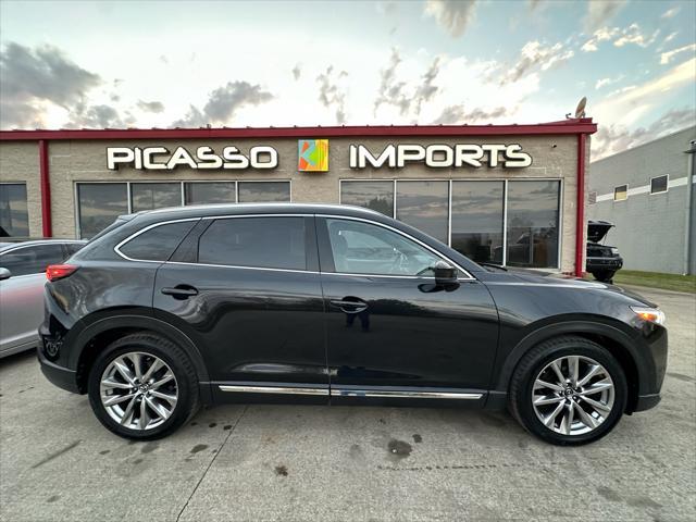 used 2019 Mazda CX-9 car, priced at $23,500