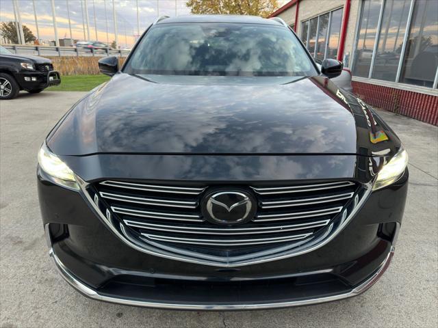 used 2019 Mazda CX-9 car, priced at $23,500