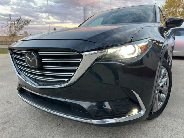 used 2019 Mazda CX-9 car, priced at $23,500