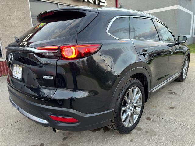 used 2019 Mazda CX-9 car, priced at $23,500