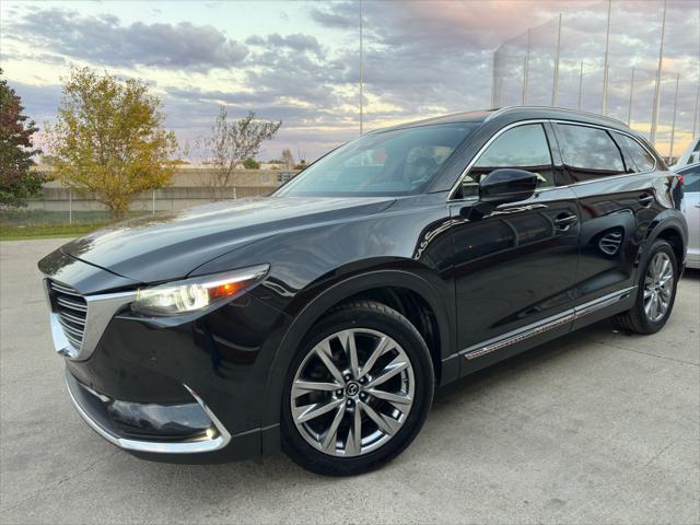 used 2019 Mazda CX-9 car, priced at $23,500