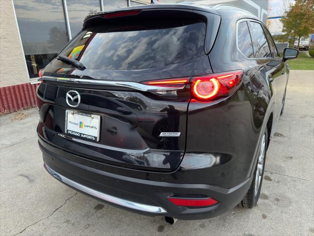 used 2019 Mazda CX-9 car, priced at $23,500