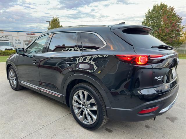 used 2019 Mazda CX-9 car, priced at $23,500