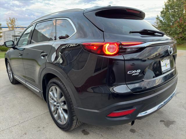 used 2019 Mazda CX-9 car, priced at $23,500