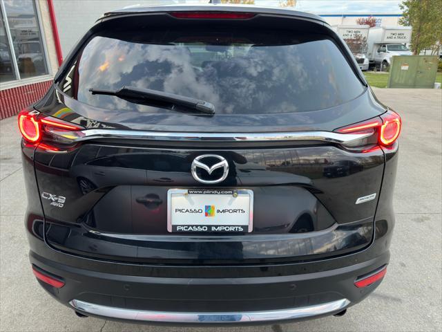 used 2019 Mazda CX-9 car, priced at $23,500