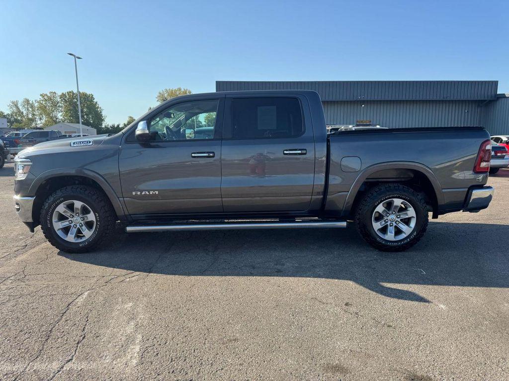 used 2019 Ram 1500 car, priced at $25,000