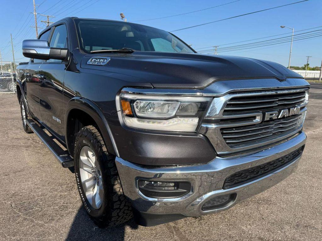 used 2019 Ram 1500 car, priced at $25,000
