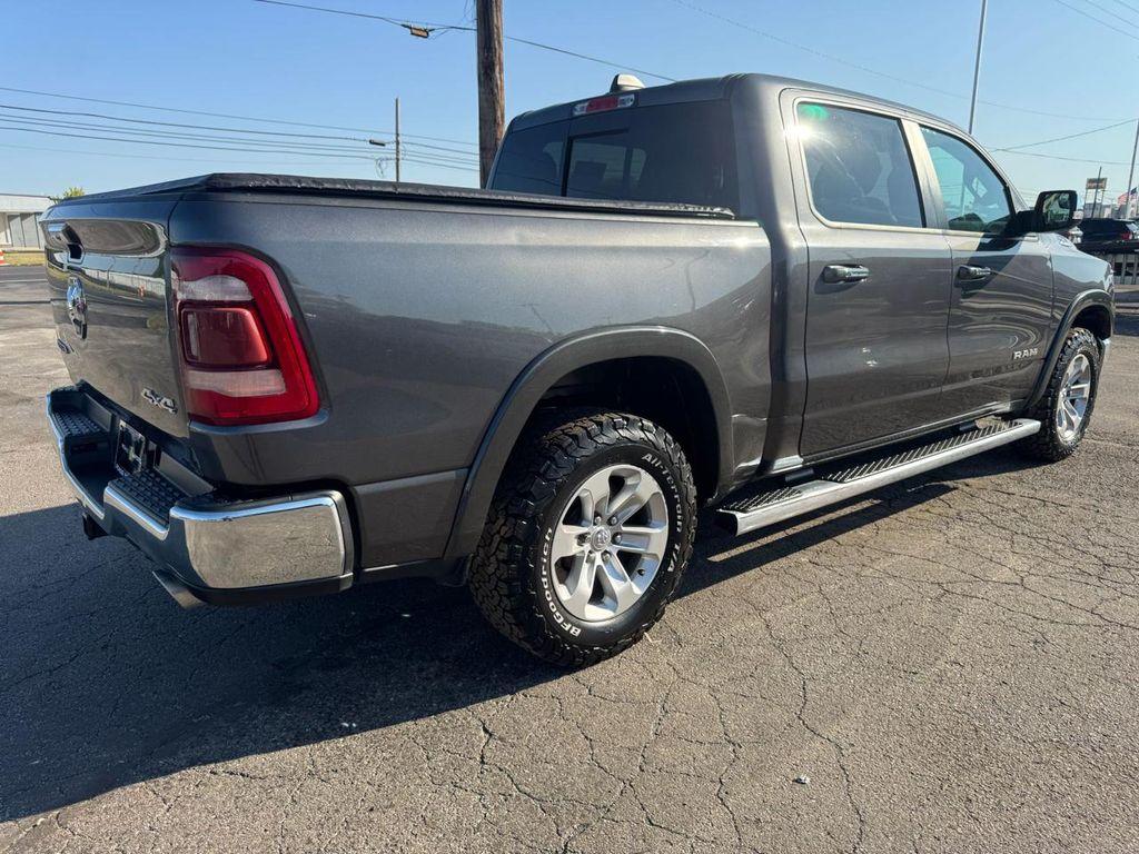 used 2019 Ram 1500 car, priced at $25,000