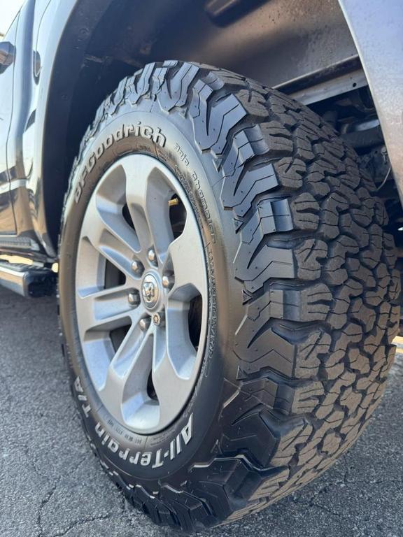 used 2019 Ram 1500 car, priced at $25,000