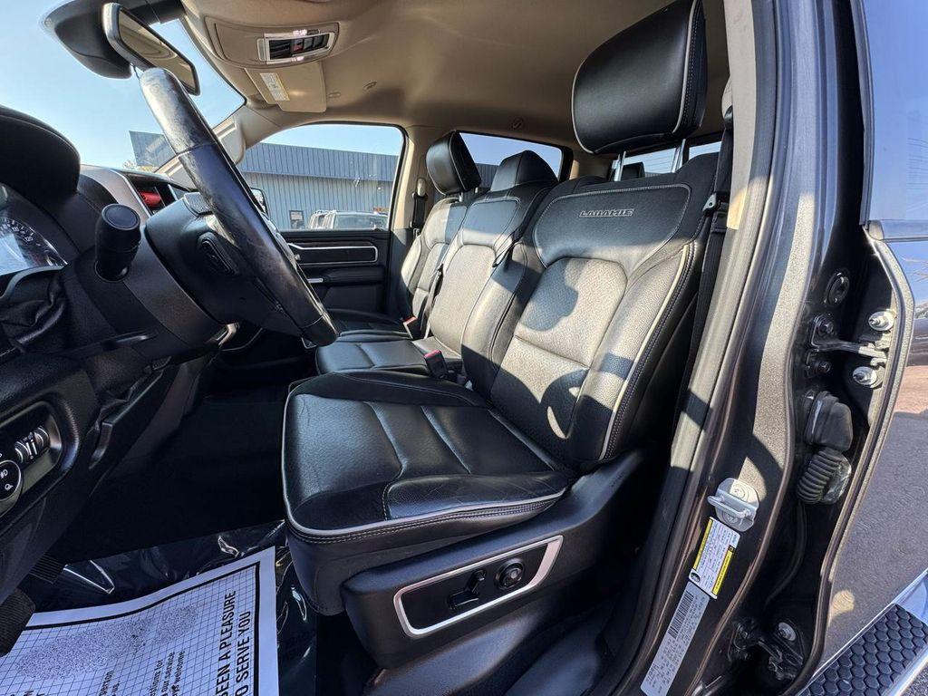 used 2019 Ram 1500 car, priced at $25,000