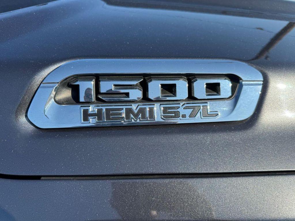 used 2019 Ram 1500 car, priced at $25,000