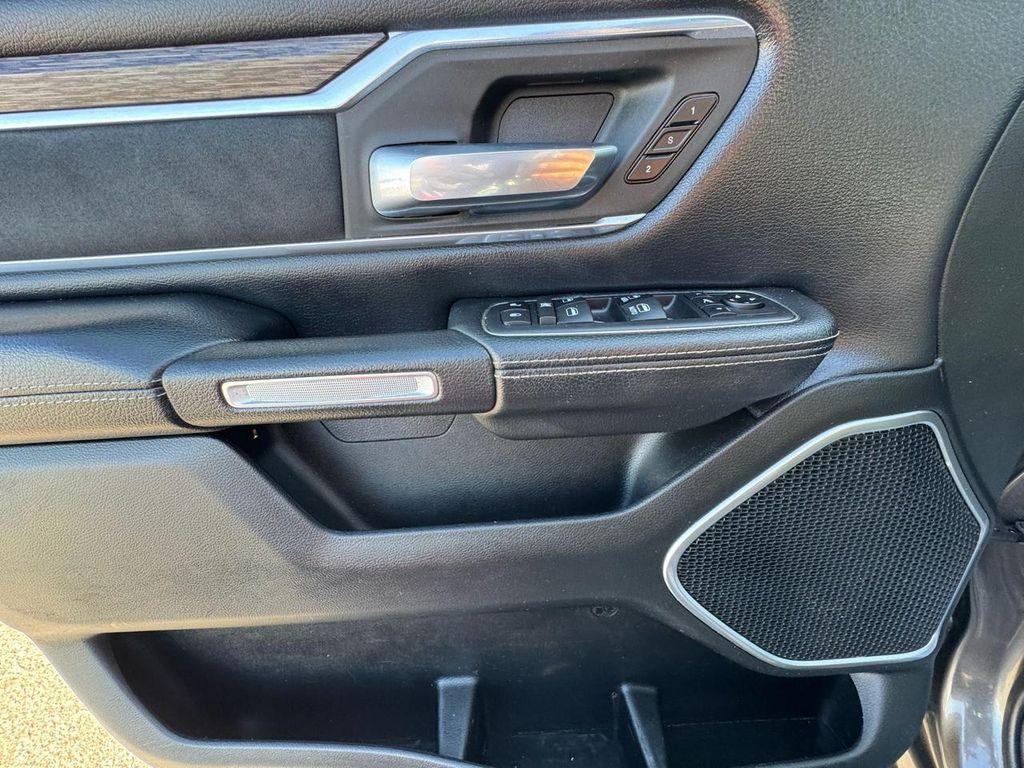 used 2019 Ram 1500 car, priced at $25,000