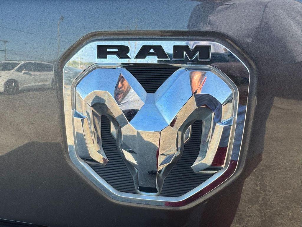 used 2019 Ram 1500 car, priced at $25,000