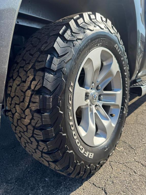 used 2019 Ram 1500 car, priced at $25,000