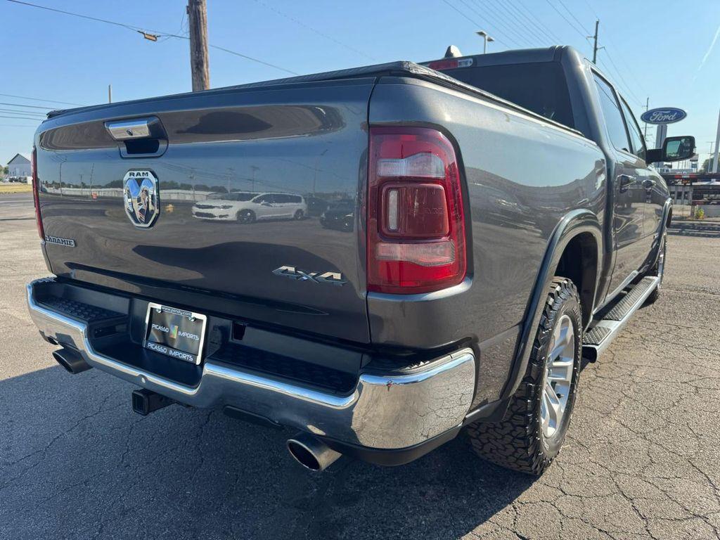 used 2019 Ram 1500 car, priced at $25,000