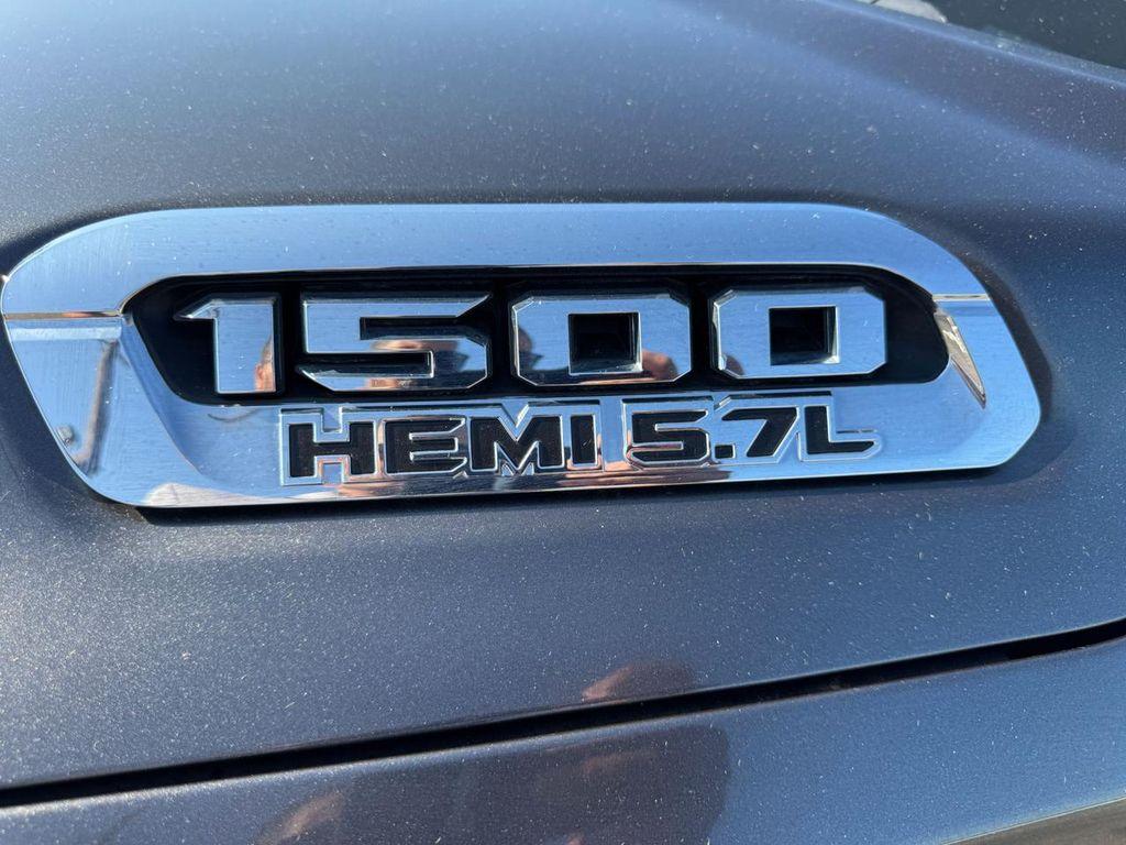 used 2019 Ram 1500 car, priced at $25,000