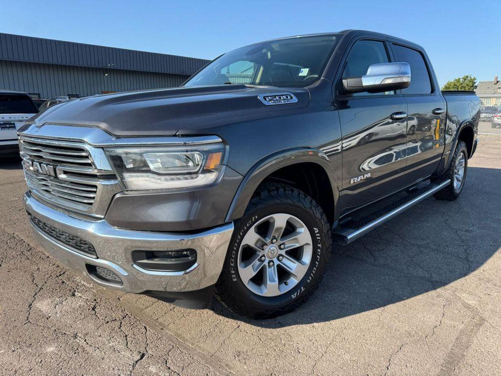 used 2019 Ram 1500 car, priced at $25,000