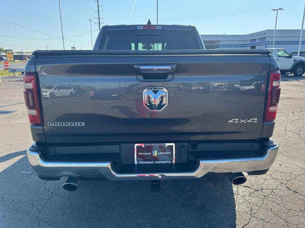 used 2019 Ram 1500 car, priced at $25,000