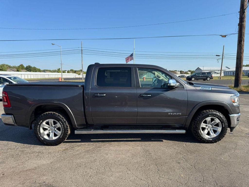 used 2019 Ram 1500 car, priced at $25,000