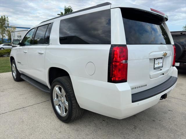 used 2016 Chevrolet Suburban car, priced at $21,500