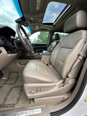 used 2016 Chevrolet Suburban car, priced at $21,500