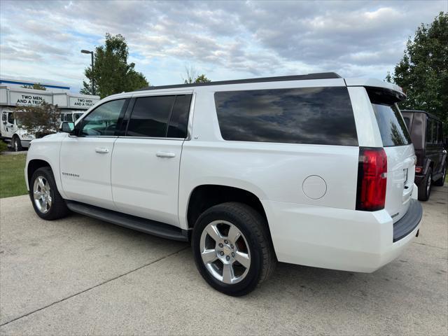 used 2016 Chevrolet Suburban car, priced at $21,500