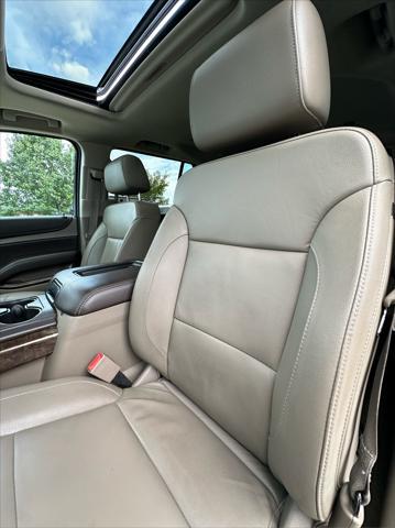 used 2016 Chevrolet Suburban car, priced at $21,500