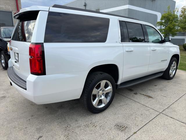 used 2016 Chevrolet Suburban car, priced at $21,500