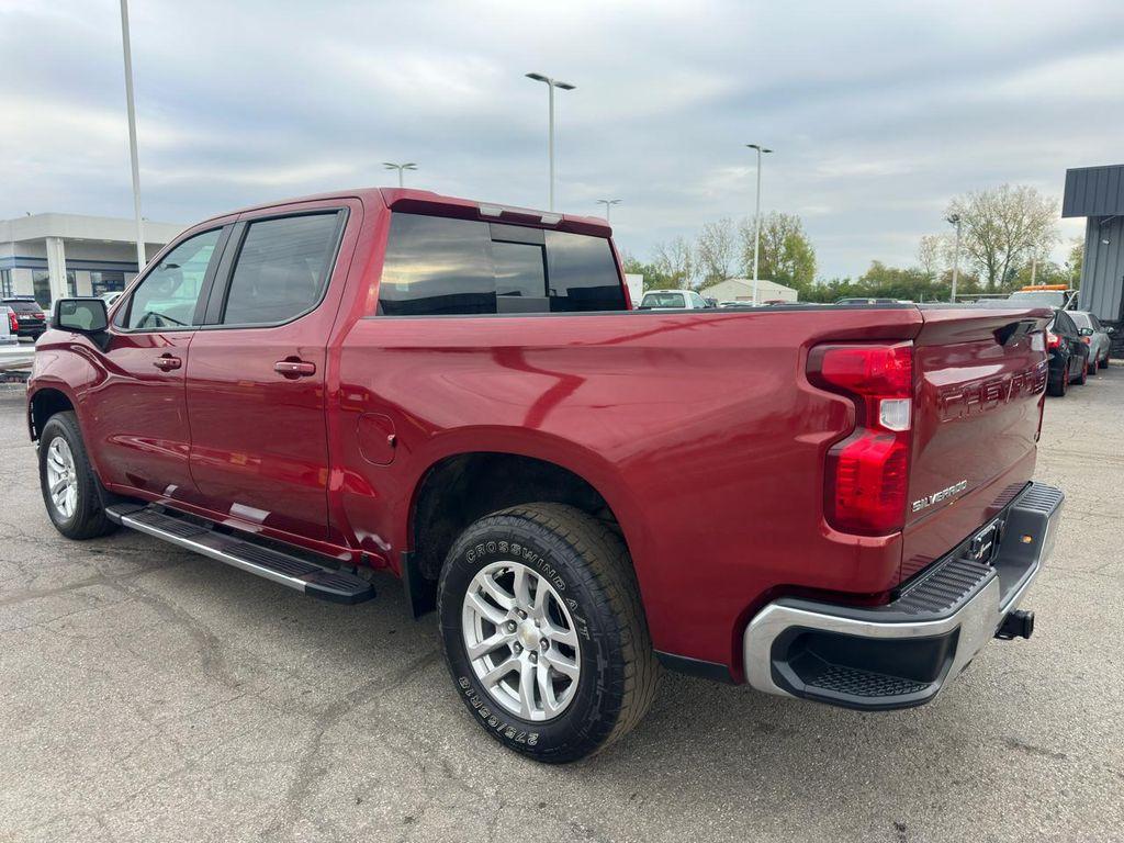 used 2019 Chevrolet Silverado 1500 car, priced at $24,000