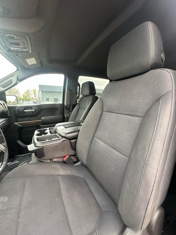 used 2019 Chevrolet Silverado 1500 car, priced at $24,000