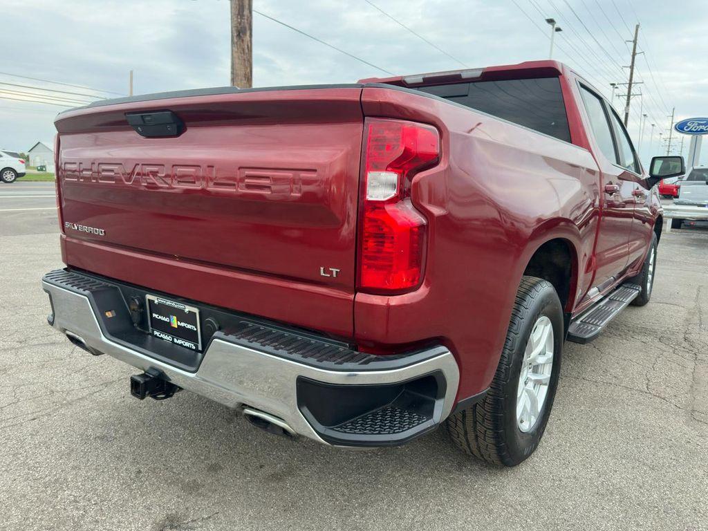 used 2019 Chevrolet Silverado 1500 car, priced at $24,000