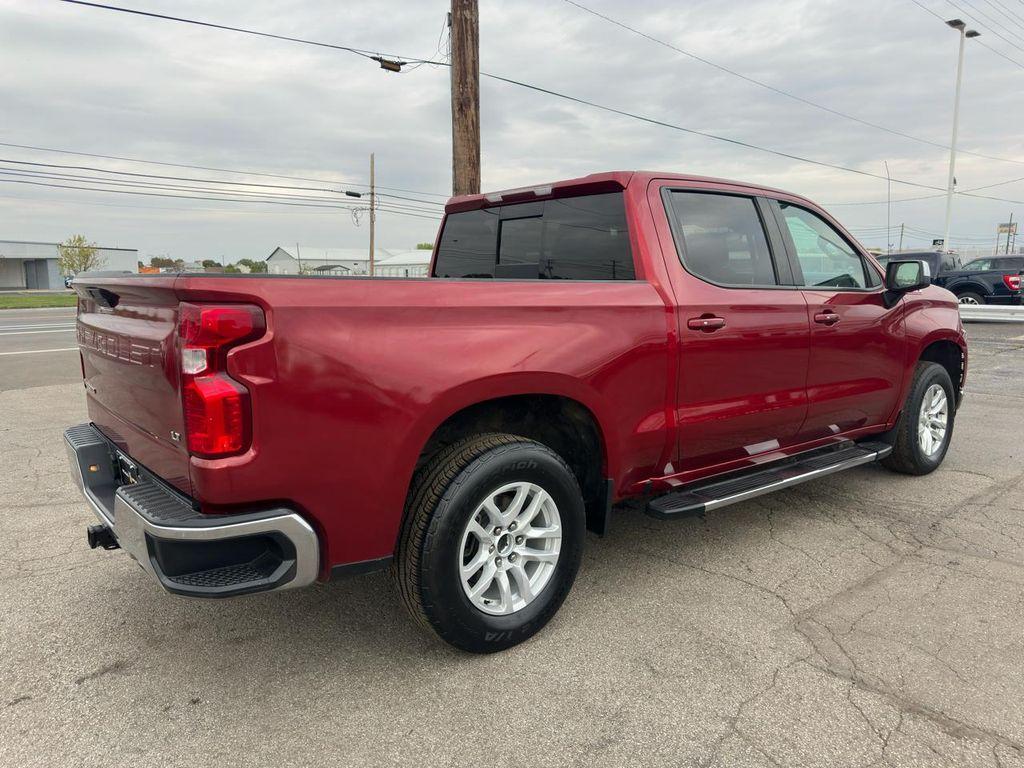 used 2019 Chevrolet Silverado 1500 car, priced at $24,000